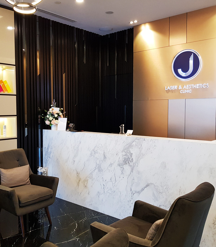 J Laser and Aesthetics Clinic Aesthetic Clinic in Singapore