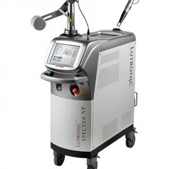 spectra XT q-switch nd yag laser